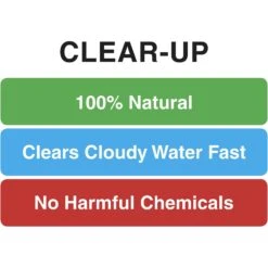 Dr. Tim's Aquatics Clear-Up Saltwater Aquarium Cleaner 14 Dr. Tim's Aquatics Clear-Up Saltwater Aquarium Cleaner -Plax Penn Shop 236916 PT5. AC SS1800 V1700860782
