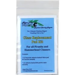 Algae Free Piranha & Hammerhead Glass Replacement Pad Kit