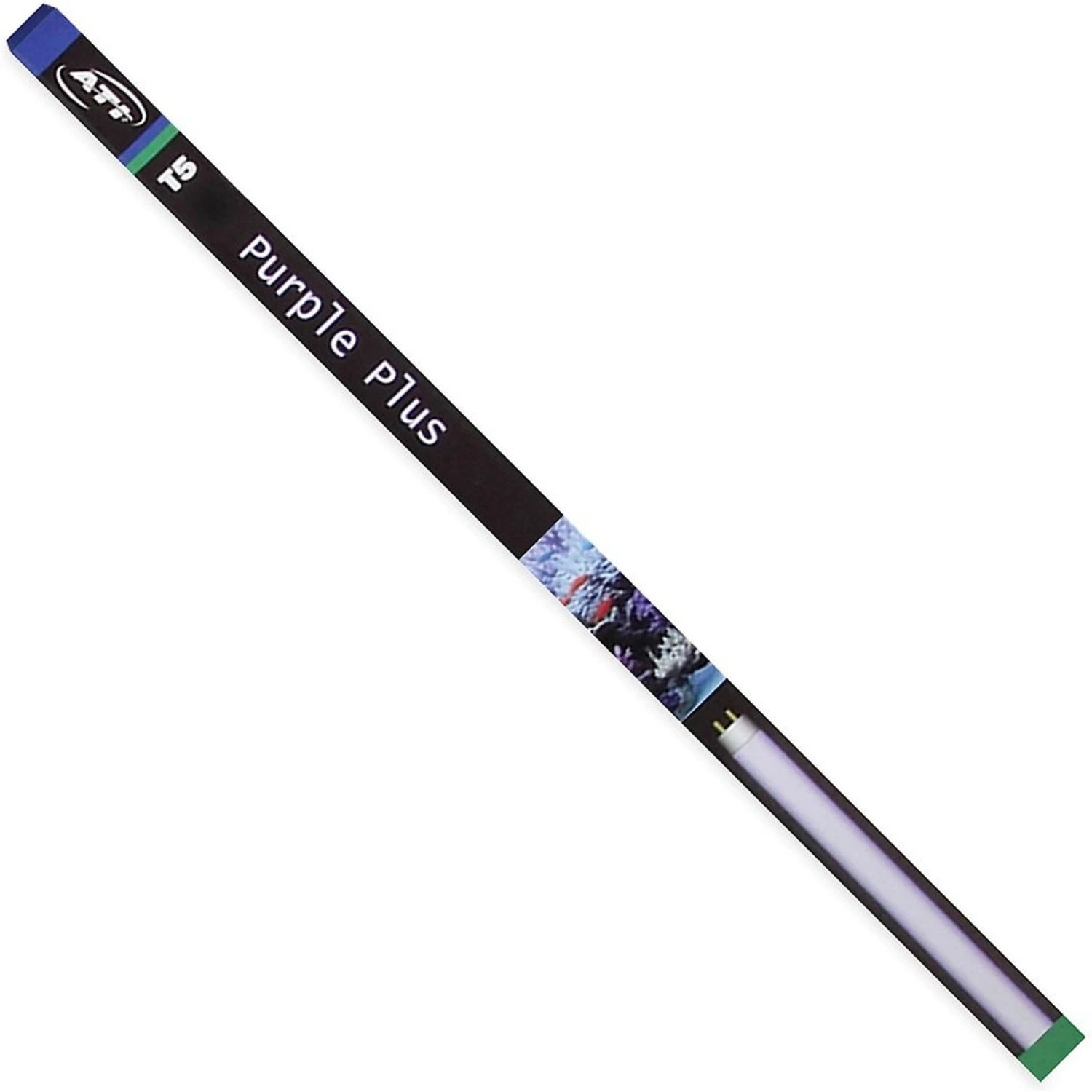 ATI T5 Purple Plus Aquarium Bulb, 80-watt 3 ATI T5 Purple Plus Aquarium Bulb, 80-watt