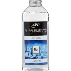 ATI Barium, 1000-mL Bottle