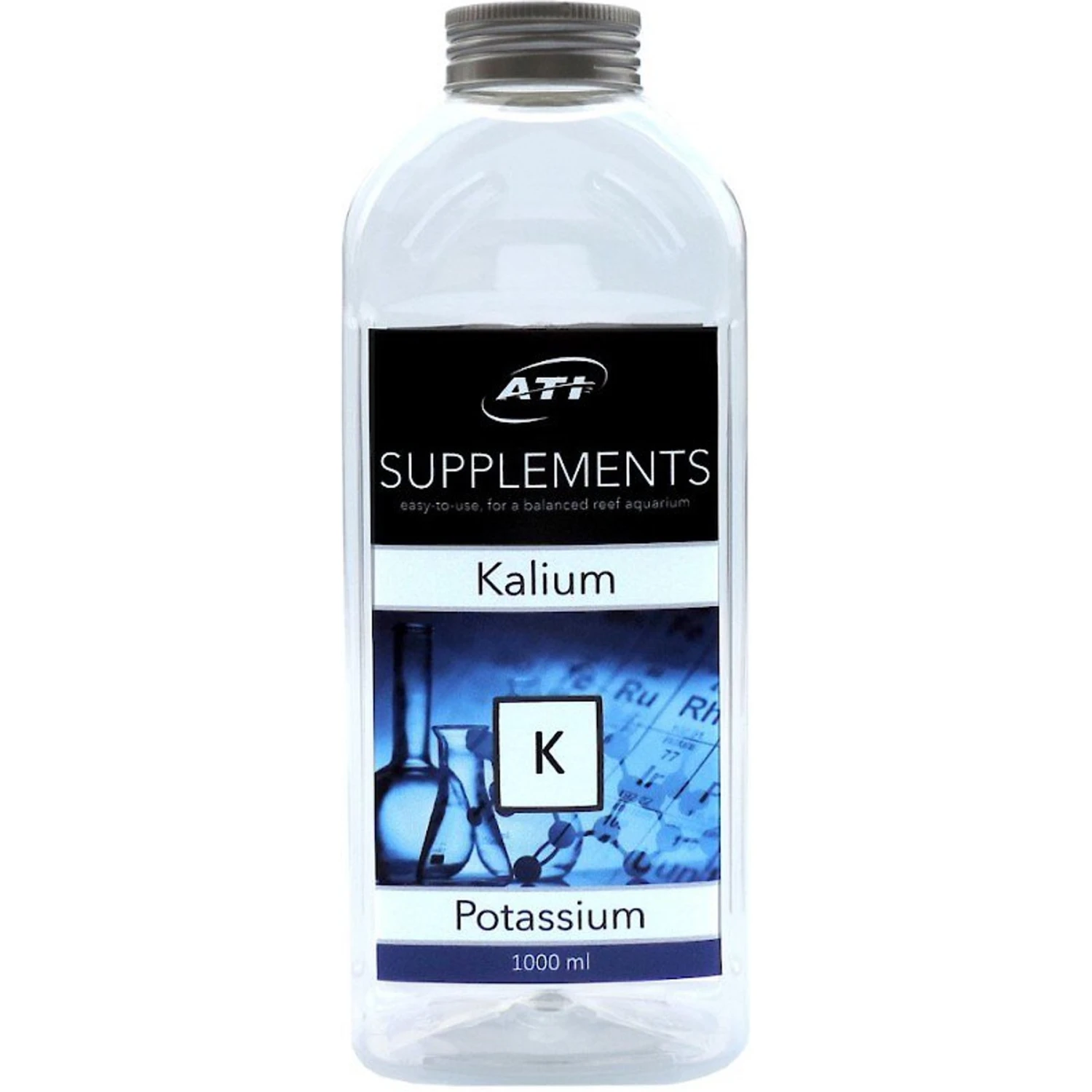 ATI Supplements Potassium Aquarium Treatment, 1000-mL Bottle 2 ATI Supplements Potassium Aquarium Treatment, 1000-mL Bottle