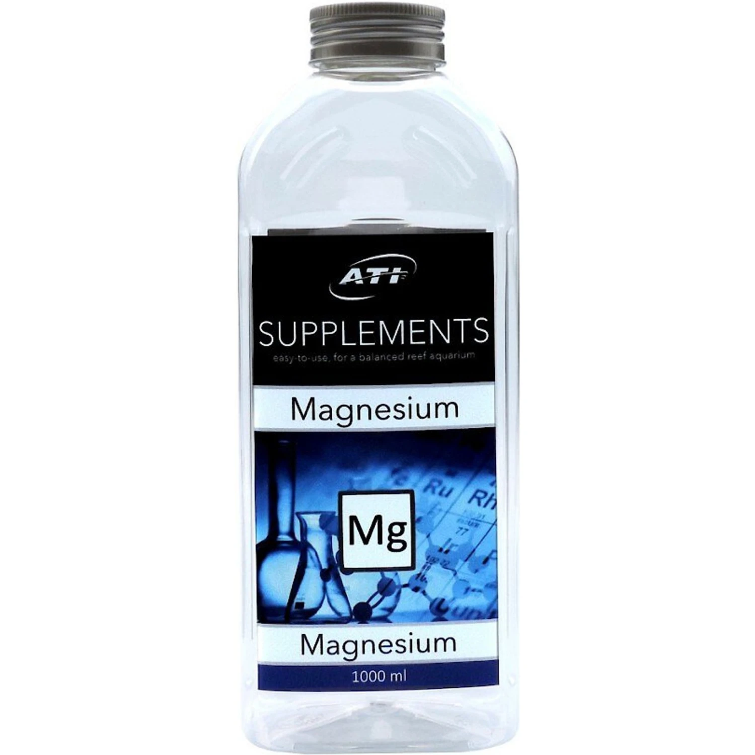 ATI Supplements Magnesium Aquarium Treatment, 1000-mL Bottle 3 ATI Supplements Magnesium Aquarium Treatment, 1000-mL Bottle