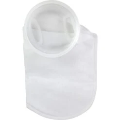 Simplicity 200 Micron Plastic Ring Aquarium Filter Sock