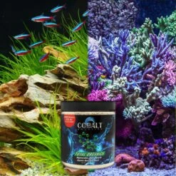 Cobalt Aquatics Total Organics Aquarium Resin, 54-oz Tub 11 Cobalt Aquatics Total Organics Aquarium Resin, 54-oz Tub -Plax Penn Shop 238450 PT4. AC SS1800 V1615936625