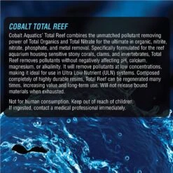 Cobalt Aquatics Total Reef Aquarium Resin Removal, 58-oz Tub 8 Cobalt Aquatics Total Reef Aquarium Resin Removal, 58-oz Tub -Plax Penn Shop 238462 PT1. AC SS1800 V1615933654