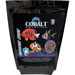 Cobalt Aquatics Marine Omni Flakes Fish Food