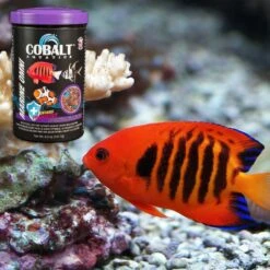 Cobalt Aquatics Marine Omni Flakes Fish Food 14 Cobalt Aquatics Marine Omni Flakes Fish Food -Plax Penn Shop 238504 PT4. AC SS1800 V1669391556