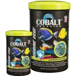 Cobalt Aquatics Marine Vegi Flakes Fish Food 17 Cobalt Aquatics Marine Vegi Flakes Fish Food -Plax Penn Shop 238506 PT7. AC SS1800 V1669391003