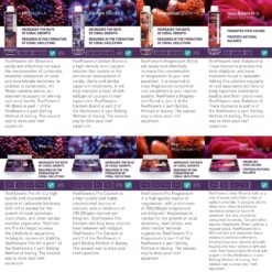 Reeflowers Magnesium Blend C Aquarium Water Treatment 15 Reeflowers Magnesium Blend C Aquarium Water Treatment -Plax Penn Shop 238516 PT5. AC SS1800 V1616518304