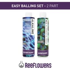 Reeflowers Alkaline I Natural Aquarium Minerals, 34-oz Bottle -Plax Penn Shop 238521 PT6. AC SS1800 V1616518929