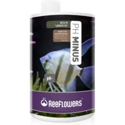 Reeflowers PH Minus Aquarium Water Treatment
