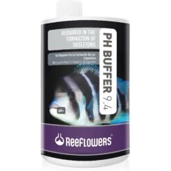 Reeflowers PH Buffer 9.4 PH+ Aquarium Water Treatment