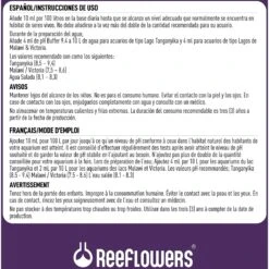 Reeflowers PH Buffer 9.4 PH+ Aquarium Water Treatment -Plax Penn Shop 238525 PT3. AC SS1800 V1616511994