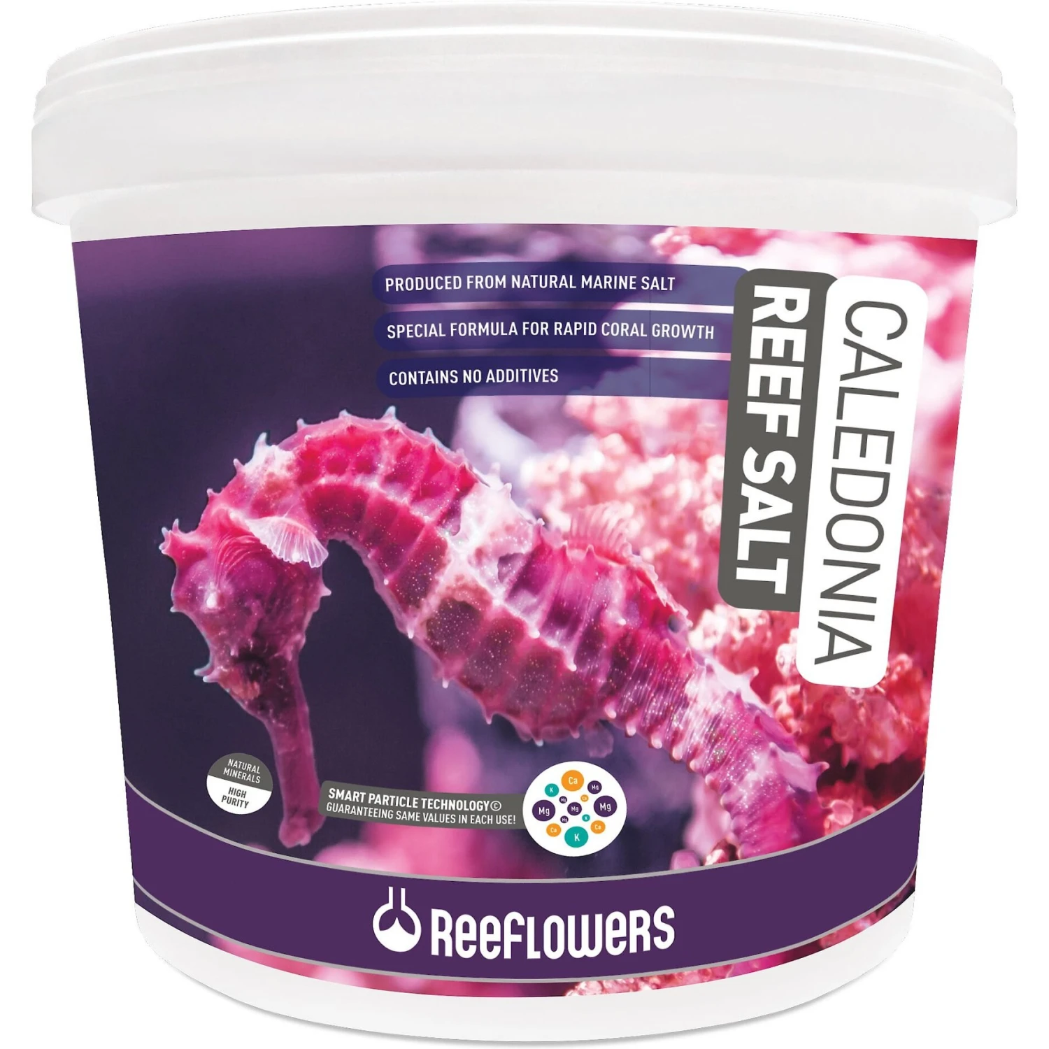 Reeflowers Caledonia Reef Salt Aquarium Salt 3 Reeflowers Caledonia Reef Salt Aquarium Salt