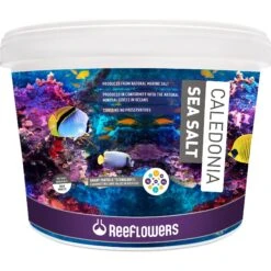 Reeflowers Caledonia Aquarium Sea Salt