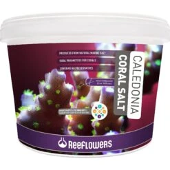 Reeflowers Caledonia Coral Aquarium Salt