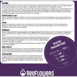 Reeflowers Caledonia Coral Aquarium Salt -Plax Penn Shop 238540 PT3. AC SS1800 V1616518921