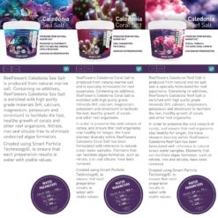 Reeflowers Caledonia Coral Aquarium Salt -Plax Penn Shop 238540 PT5. AC SS1800 V1616517137