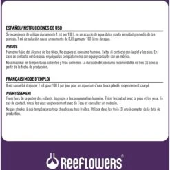 Reeflowers AquaPlants Phosphate Solution II Aquarium Plant Treatment, 34-oz Bottle -Plax Penn Shop 238545 PT3. AC SS1800 V1616518946