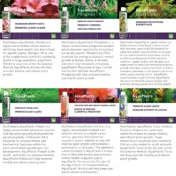 Reeflowers AquaPlants Phosphate Solution II Aquarium Plant Treatment, 34-oz Bottle -Plax Penn Shop 238545 PT5. AC SS1800 V1616518359