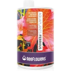 Reeflowers AquaPlants Ferrous Solution V Aquarium Plant Treatment