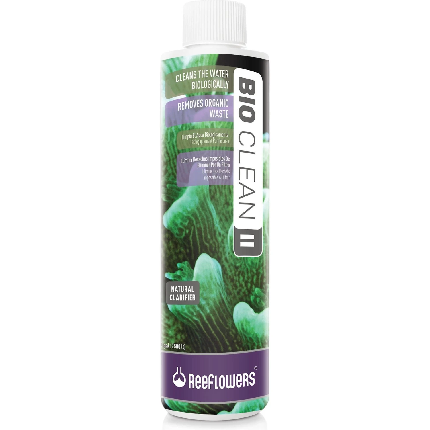 Reeflowers BioClean II Aquarium Water Cleaner 3 Reeflowers BioClean II Aquarium Water Cleaner