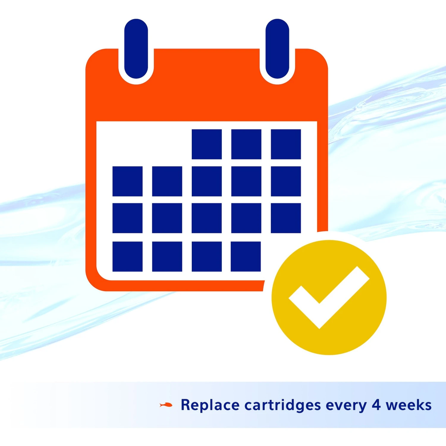 Aqueon QuietFlow 10 Series Aquarium Filter Kit 10 Aqueon QuietFlow 10 Series Aquarium Filter Kit - Image 8