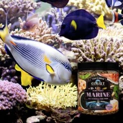 Cobalt Aquatics Ultra Marine Jumbo Feeder Floating Fish Food -Plax Penn Shop 243167 PT2. AC SS1800 V1669394036