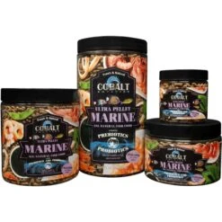 Cobalt Aquatics Ultra Marine Jumbo Feeder Floating Fish Food -Plax Penn Shop 243167 PT3. AC SS1800 V1669391853