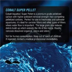 Cobalt Aquatics Long Lasting Pelletized Carbon -Plax Penn Shop 243181 PT1. AC SS1800 V1615936890