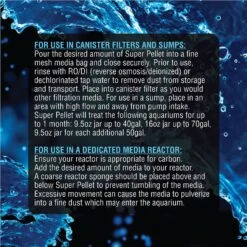 Cobalt Aquatics Long Lasting Pelletized Carbon -Plax Penn Shop 243181 PT2. AC SS1800 V1615933613