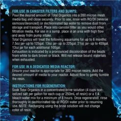 Cobalt Aquatics Regenerable, High-Capacity Organic Removing Resin -Plax Penn Shop 243187 PT2. AC SS1800 V1669394310