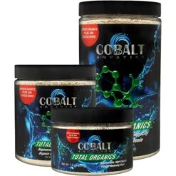 Cobalt Aquatics Regenerable, High-Capacity Organic Removing Resin -Plax Penn Shop 243187 PT5. AC SS1800 V1669387437