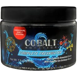 Cobalt Aquatics Complete Freshwater Aquarium Granulated Carbon