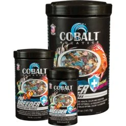 Cobalt Aquatics Pro Breeder Flakes Fish Food 17 Cobalt Aquatics Pro Breeder Flakes Fish Food -Plax Penn Shop 243226 PT7. AC SS1800 V1669391557