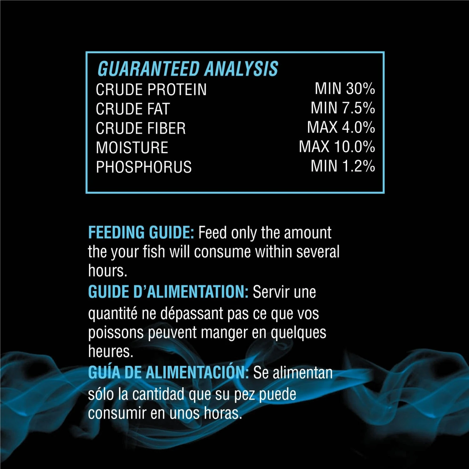 Cobalt Aquatics Algae Grazers Fish Food 6 Cobalt Aquatics Algae Grazers Fish Food - Image 4