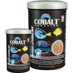 Cobalt Aquatics Mysis Spirulina Flakes Fish Food 17 Cobalt Aquatics Mysis Spirulina Flakes Fish Food -Plax Penn Shop 243237 PT7. AC SS1800 V1669395265