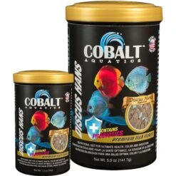 Cobalt Aquatics Discus Hans Flake Fish Food -Plax Penn Shop 243241 PT7. AC SS1800 V1669396128