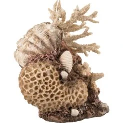 BiOrb Coral Shells Aquarium Ornament, Neutral