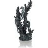BiOrb Seahorses On Coral Aquarium Ornament, Black, Medium -Plax Penn Shop 252252 MAIN. AC SS1800 V1678812222