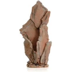 BiOrb Slate Stack Aquarium Ornament, Red, Large