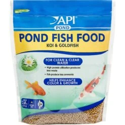 API Pond Koi & Goldfish Food