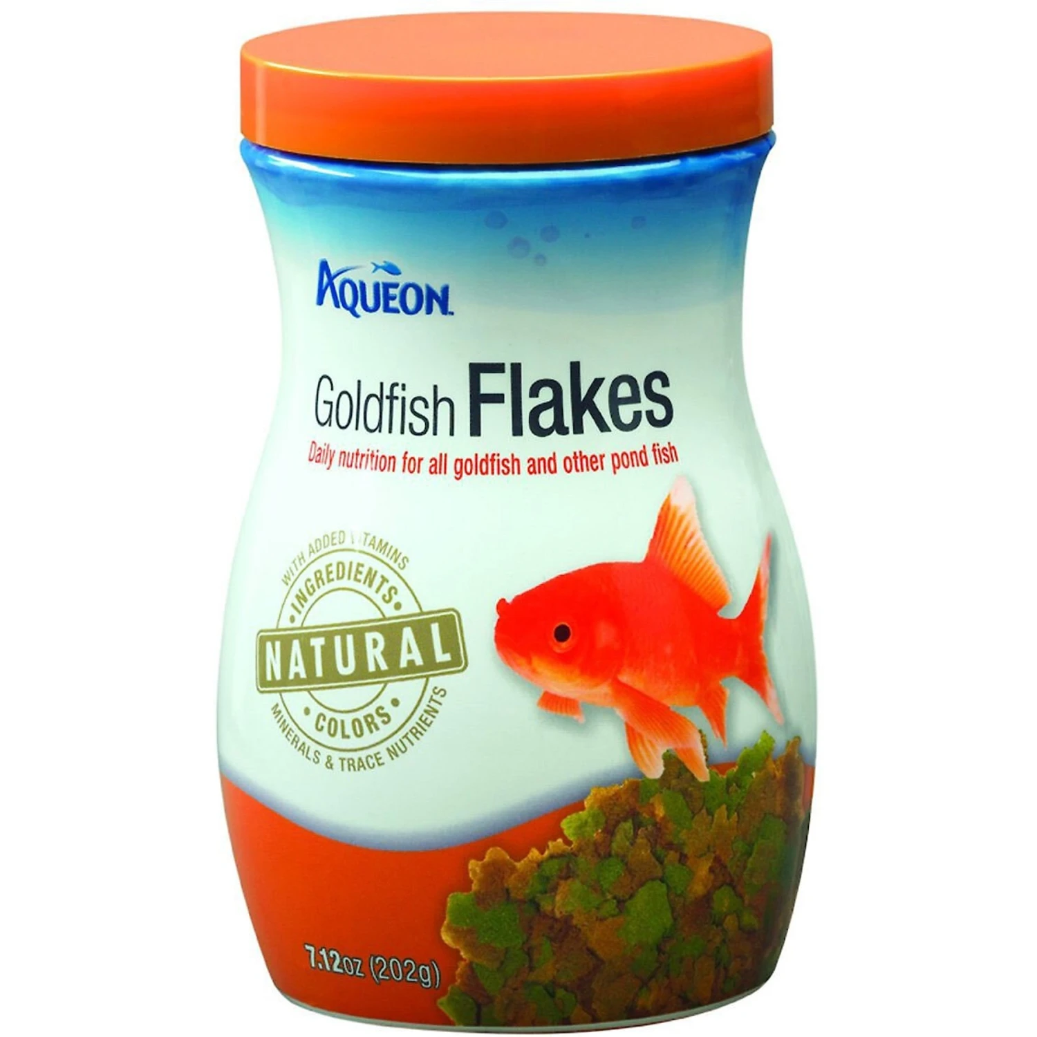 Aqueon Goldfish Flaked Fish Food 3 Aqueon Goldfish Flaked Fish Food