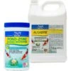 API Pond Algaefix Algae Control Solution & API Pond-Zyme Sludge Destroyer Pond Sludge Remover 1 API Pond Algaefix Algae Control Solution & API Pond-Zyme Sludge Destroyer Pond Sludge Remover -Plax Penn Shop 255405 MAIN. AC SS1800 V1602762685