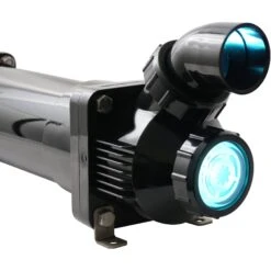 Lifegard Aquatics Pro-Max UV Fish Pond Sterilizer -Plax Penn Shop 266037 PT2. AC SS1800 V1611269170