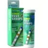Lifegard Aquatics All Purpose 5-Way Fish Pond Test Strips, 25 Count -Plax Penn Shop 266069 MAIN. AC SS1800 V1611271316