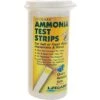 Lifegard Aquatics Fish Pond Ammonia Test Strips, 25 Count -Plax Penn Shop 266071 MAIN. AC SS1800 V1611276415