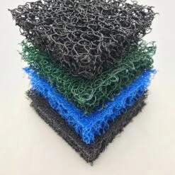 Lifegard Aquatics AquaMesh Fish Pond Filter Media 9 Lifegard Aquatics AquaMesh Fish Pond Filter Media -Plax Penn Shop 266074 PT3. AC SS1800 V1611276142