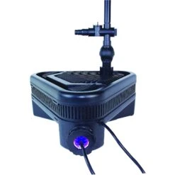Lifegard Aquatics All-In-One Single Quiet One 2200 Fish Pond Pump