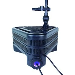Lifegard Aquatics All-In-One Double Quiet One 3000 Fish Pond Pump